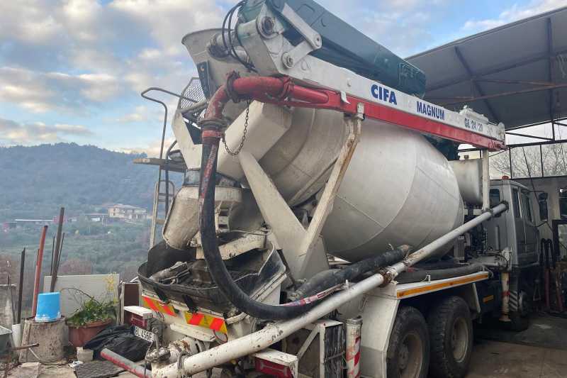 OmecoHub - Immagine CIFA MAGNUM.GL24.40